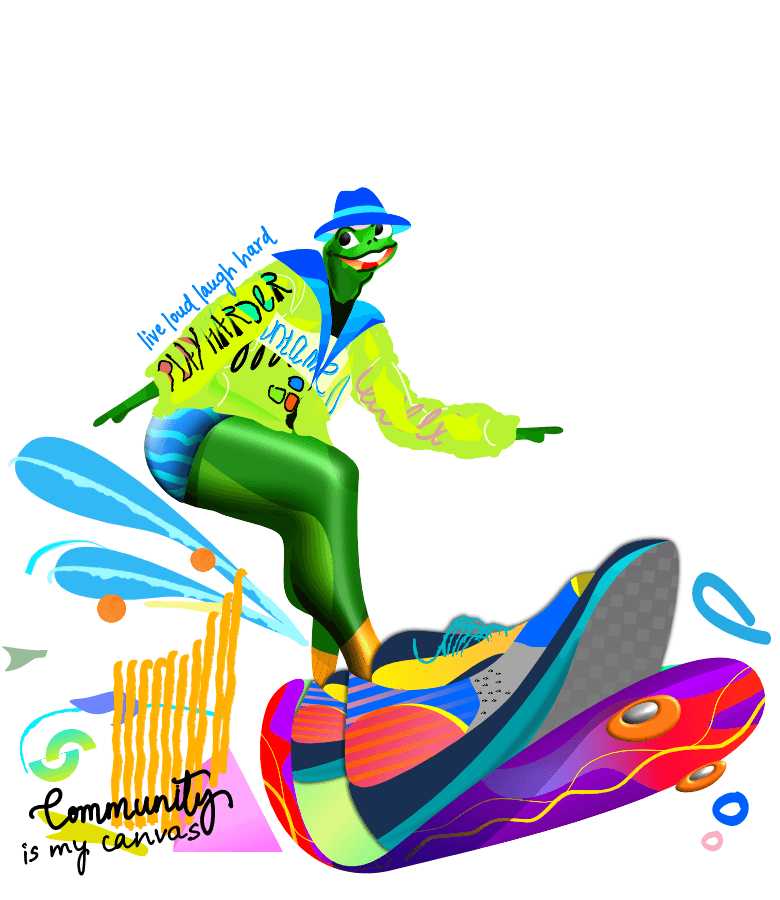 Creator testimonial 2