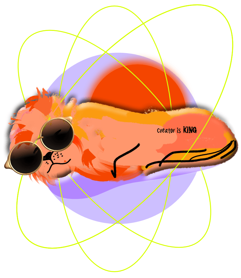 Creator testimonial 8